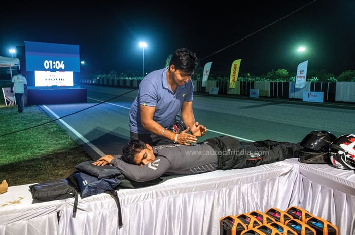 Feature: Smashing a Guinness World Records Title on a Vida V1 Pro